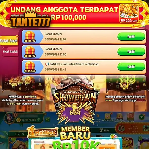tante777 APK