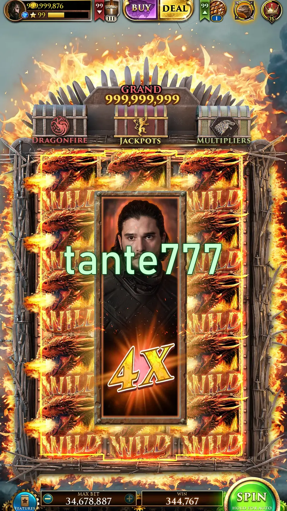 tante777 APK