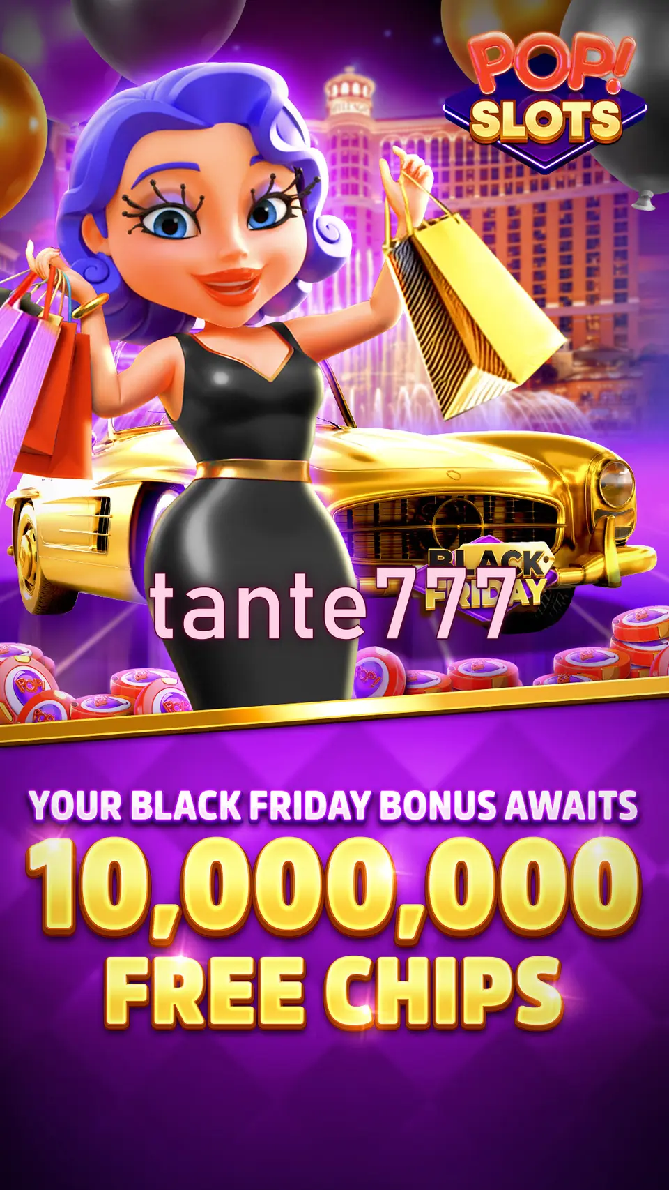 tante777 APK