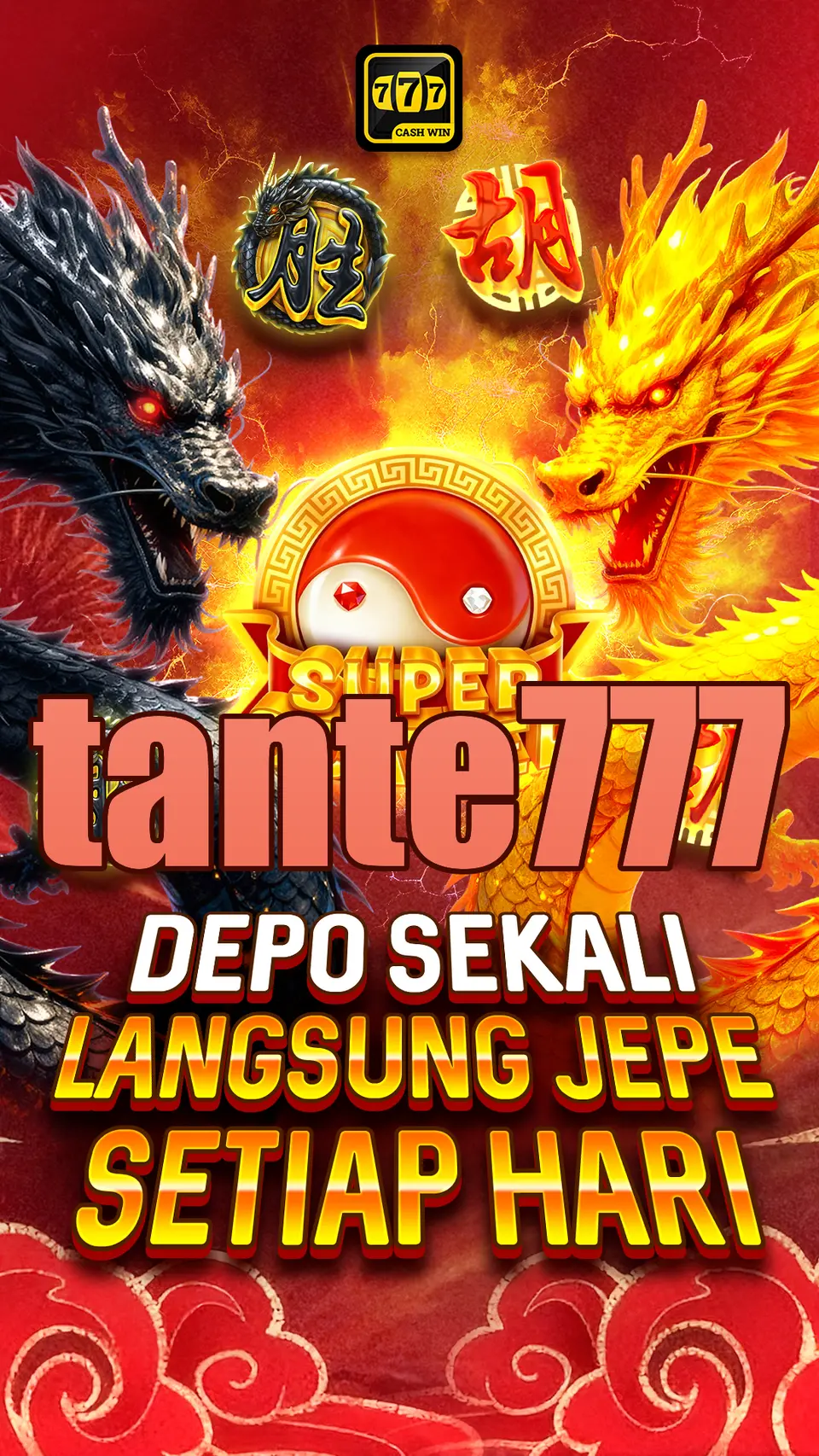 tante777 Masuk
