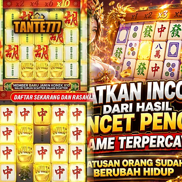 tante777 APK Resmi Unduh