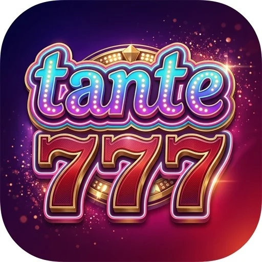 tante777 Logo - Resmi